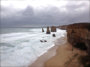 12 Apostles